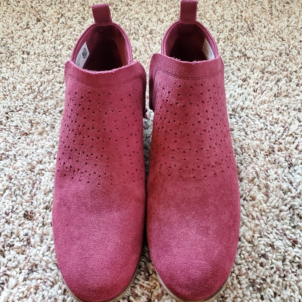 Toms | Deia Booties - Picture 7 of 8